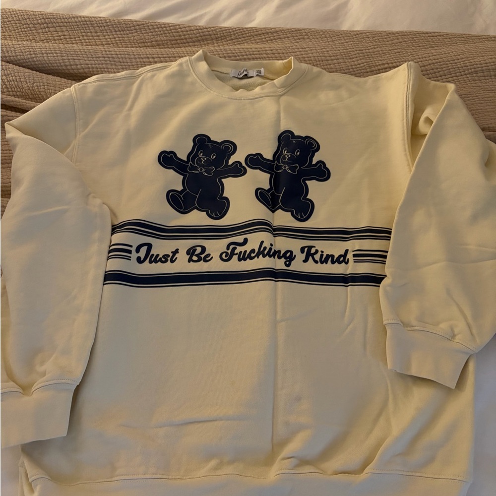 Mayfair group unisex crew neck
